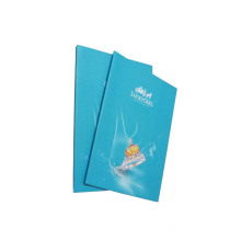 Film Lamination Vier Farben Softcover Chirldren Buchdruck